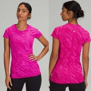 Lululemon Swiftly Tech Short Sleeve Shirt 2.0
